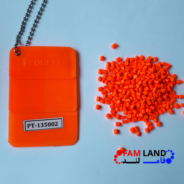 مستربچ فلوروسنت نارنجی|کد:PT-135002