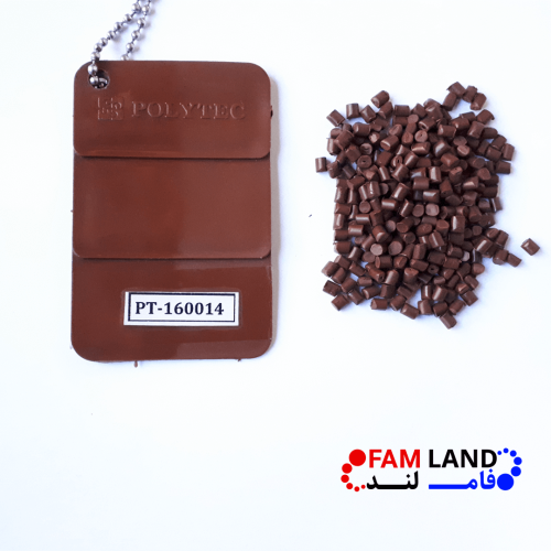 مستربچ قهوه ای|کد:PT-160014